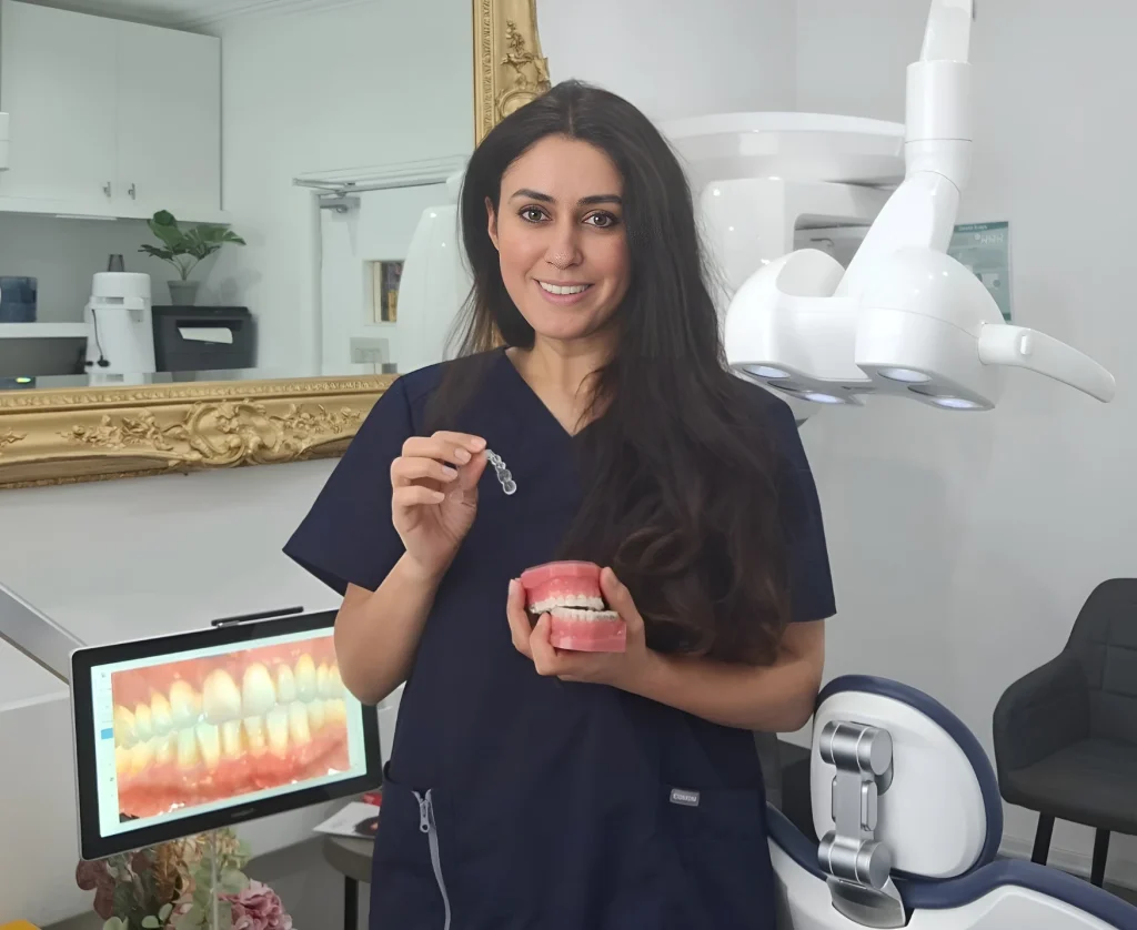 Orthodontic referrals Chelsea