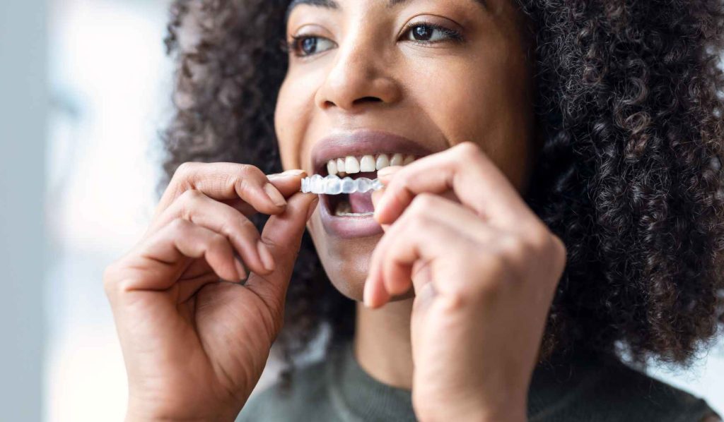 Dental health & safety Chelsea - Invisalign Chelsea