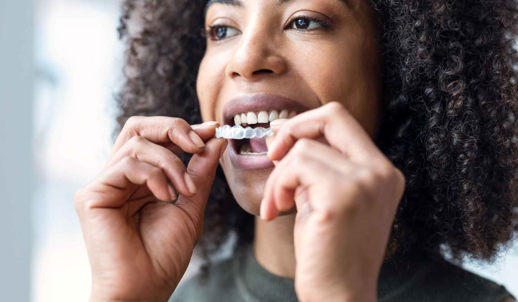 Invisalign clear aligners in Chelsea